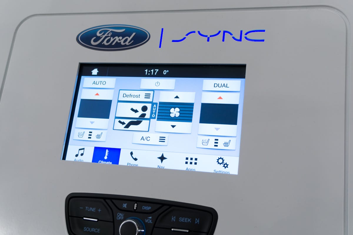 Ford Sync 3.0