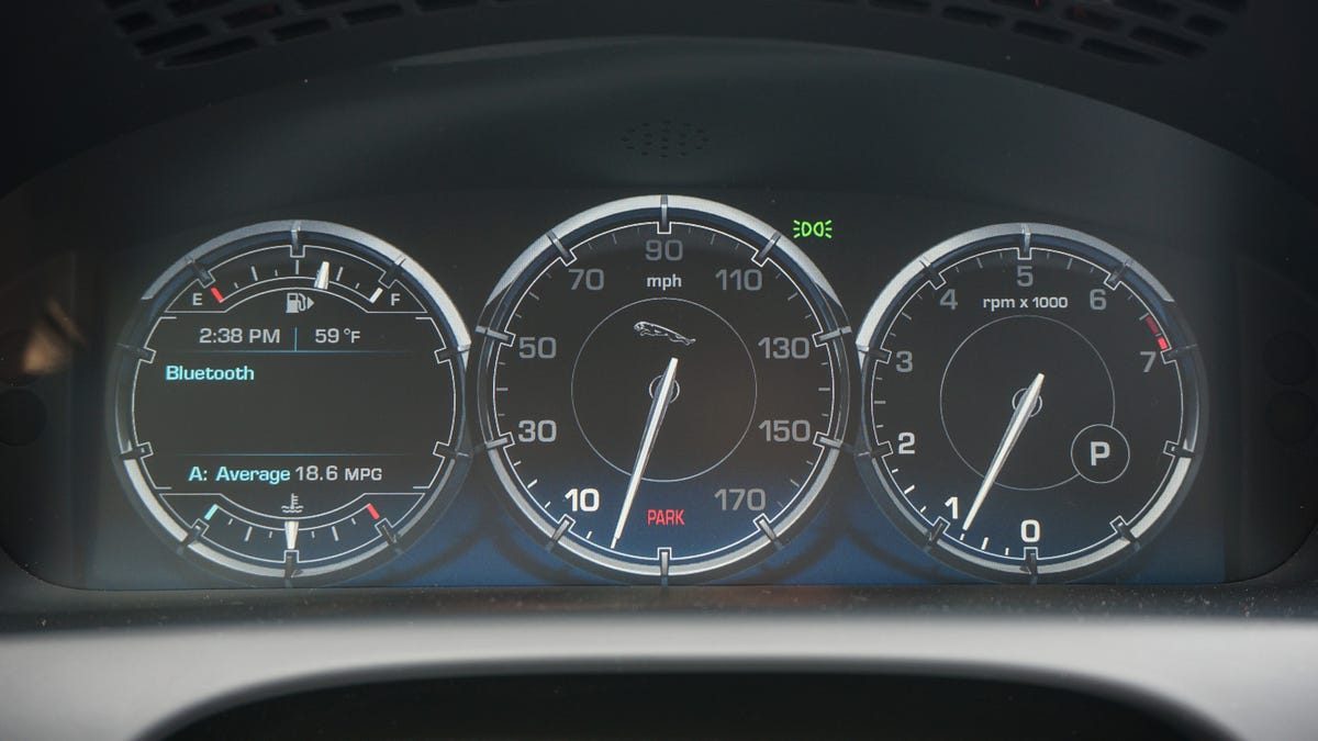 2015 Jaguar XJL Portfolio AWD