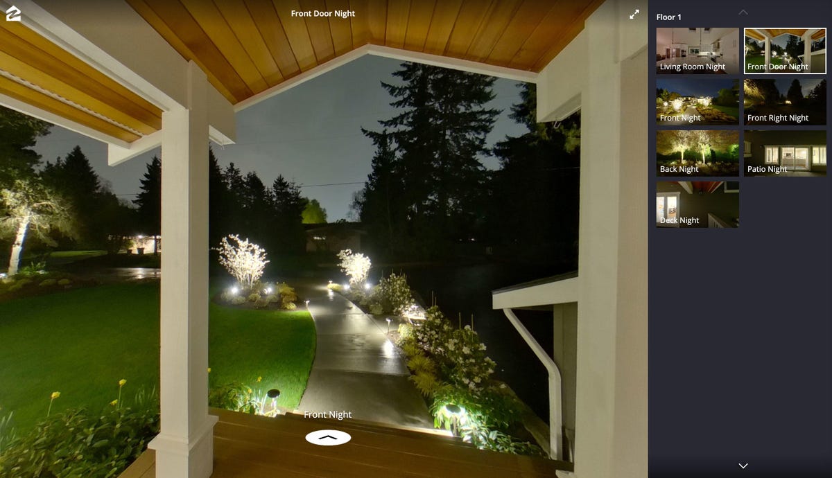 Zillow's 3D Home tool captures imagery from iPhones or Ricoh Theta 360-degree cameras and processes it. That includes HDR processing for tricky exposure situations.