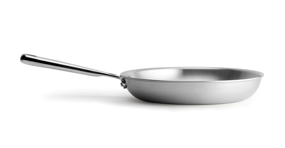 The 7 Best Stainless Steel Frying Pans of 2023, Tested and Reviewed