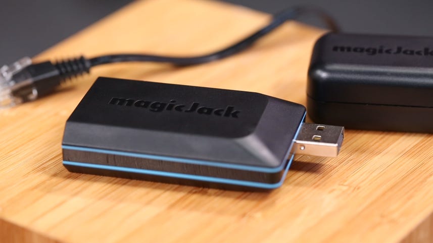The MagicJack Go is a trade off between price and reliability