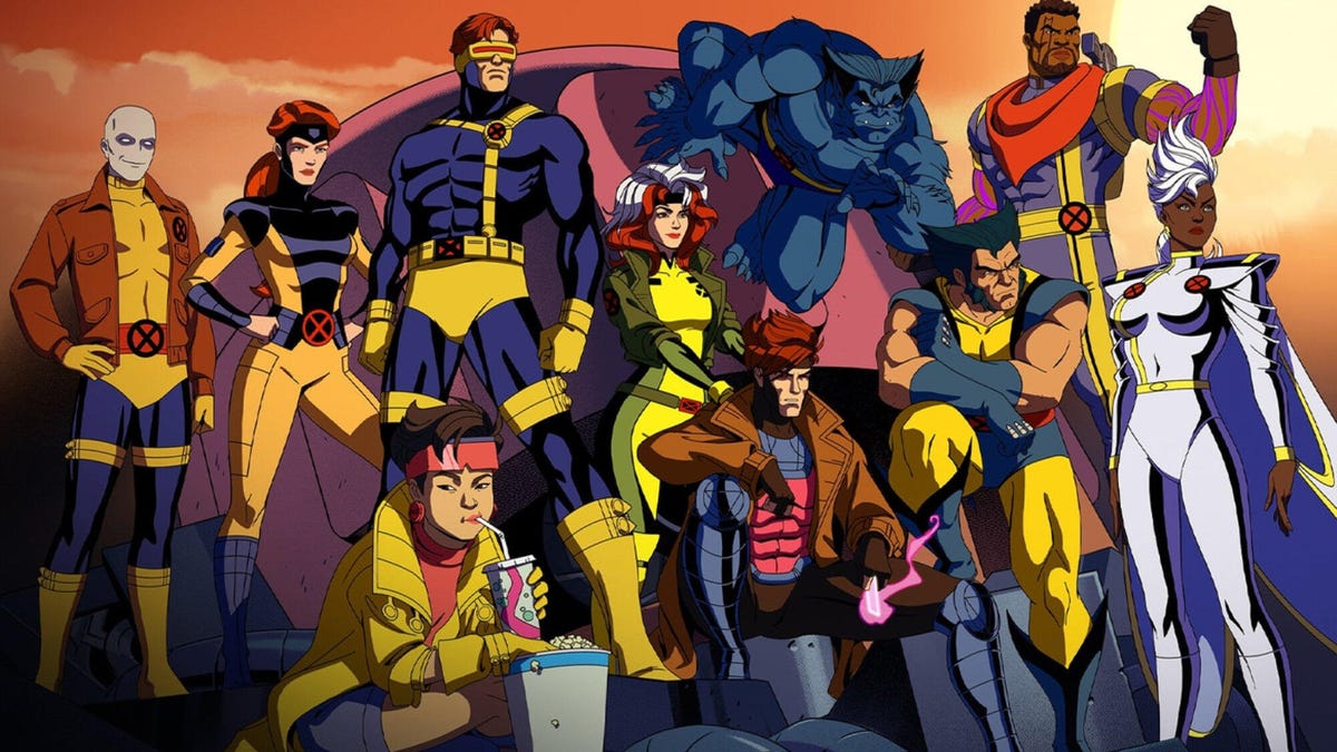 QnA VBage How to Watch Marvel's 'X-Men '97' From Anywhere - CNET