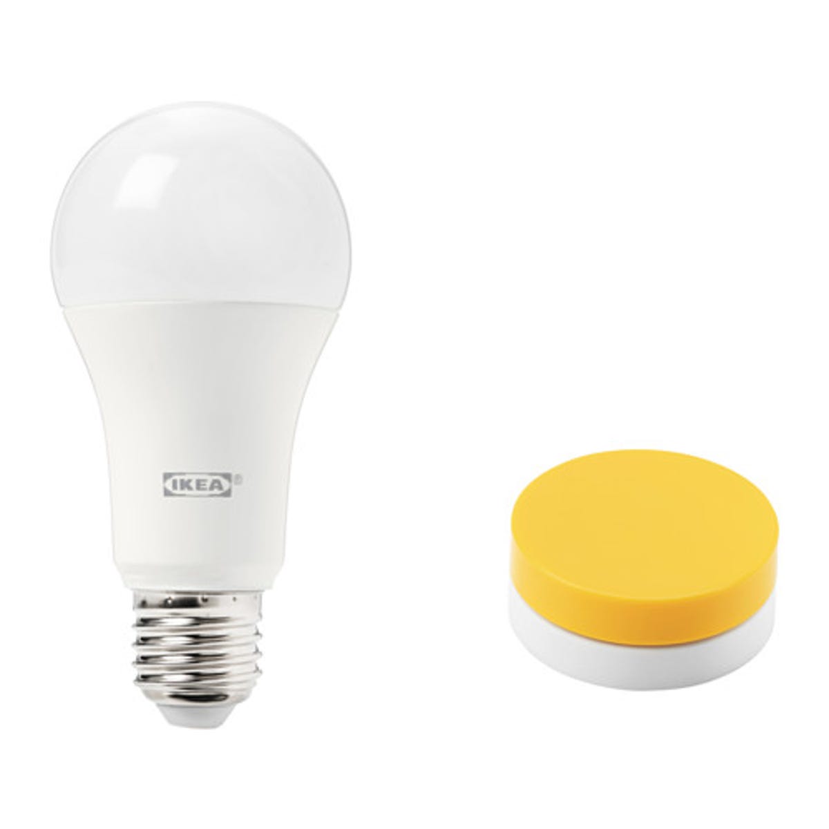 Here's Ikea's brand-new smart lighting CNET