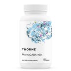 Bottle of Thorne GABA Supplement
