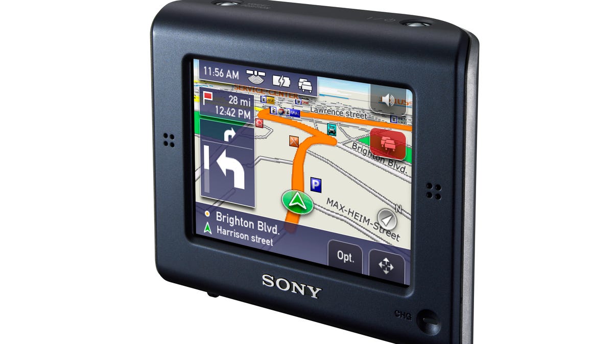 Sony NV-U71T