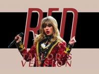 <p>Red (Taylor's Version) is a celebration of everything Swift has acheived.</p>