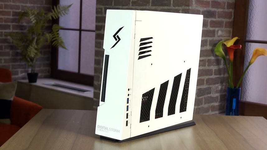 Digital Storm's tiny, affordable PC gaming powerhouse