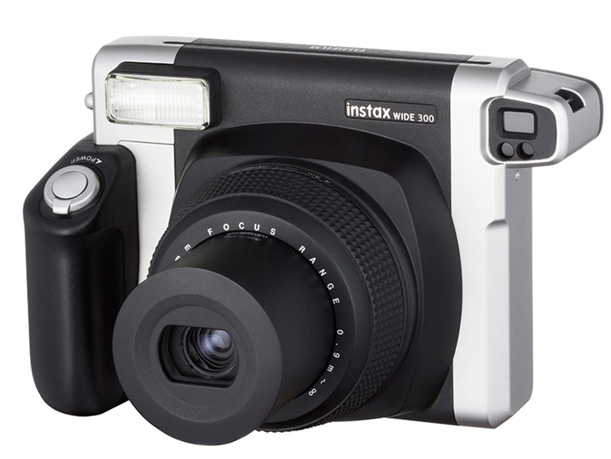 Fujifilm Instax Wide 300 review: Fujifilm updates its wide-format instant  camera for Instax Wide 300 - CNET