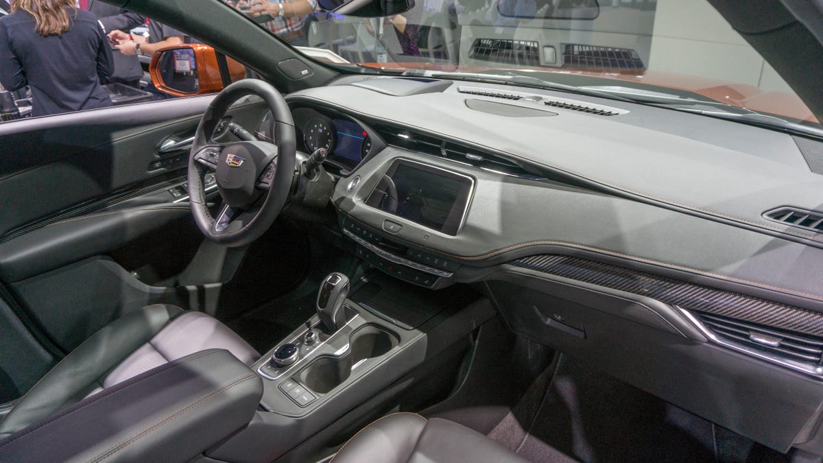 2019 Cadillac XT4 2.0T