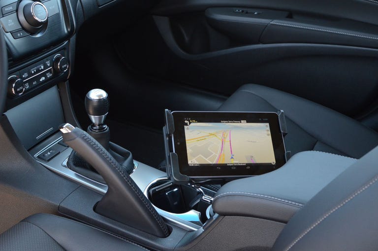3 ways to dashboard-mount your smartphone - CNET