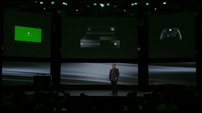 Xbox One and its all-new hardware