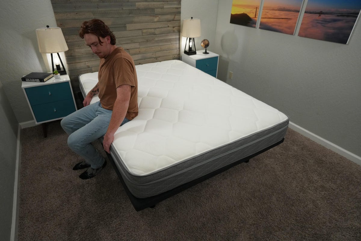 Dreamfoam Doze mattress