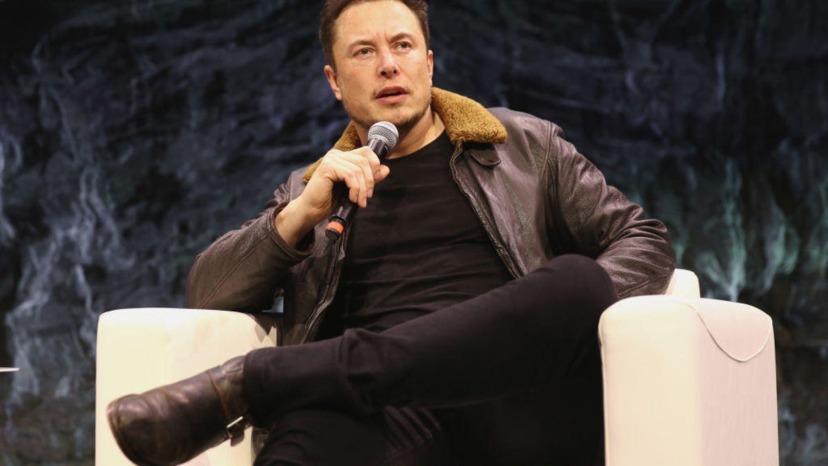 Elon Musk at South by Southwest 2018