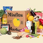 misfits market groceries