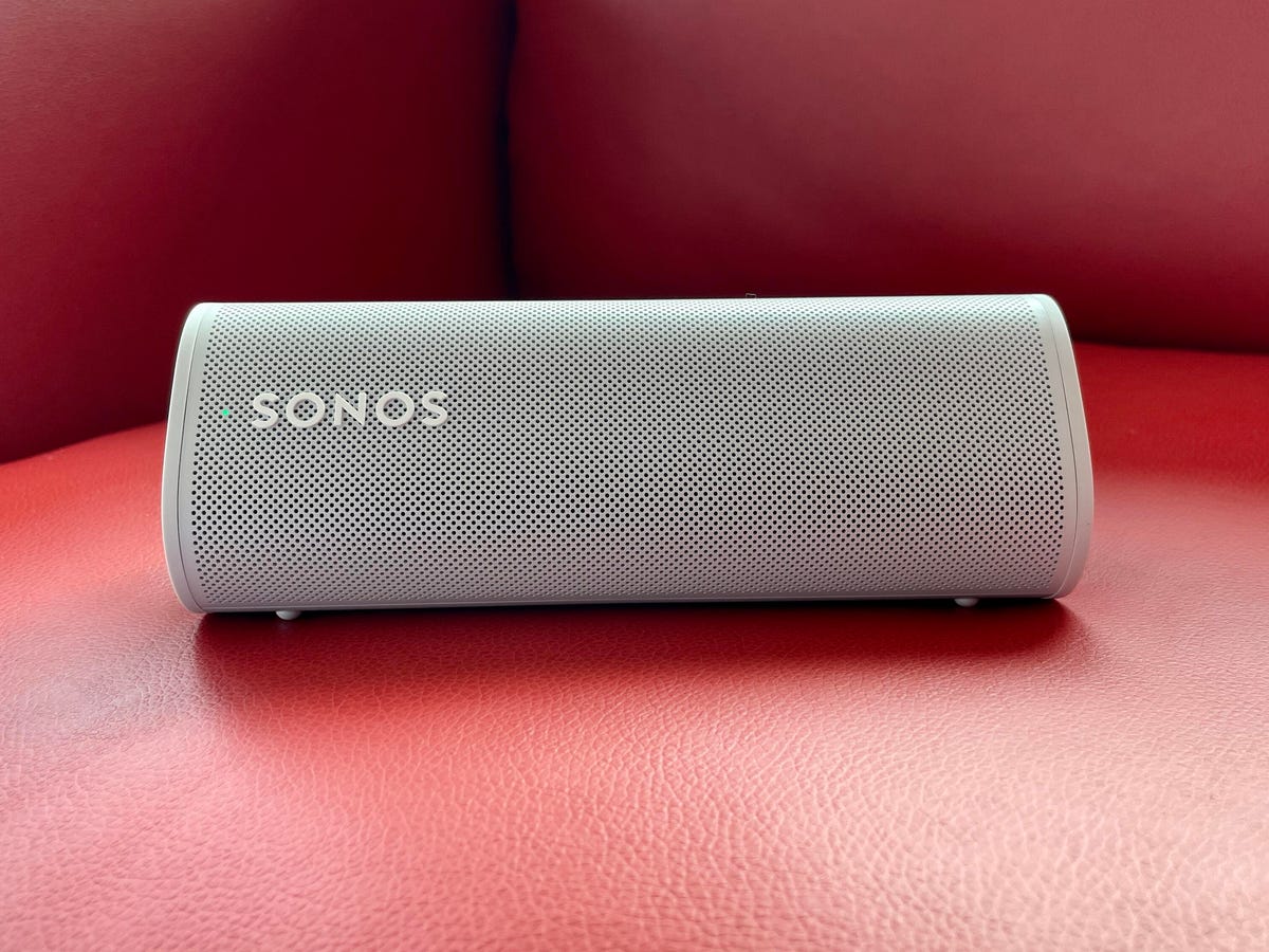 Sonos Roam review: A good speaker in a small package - CNET