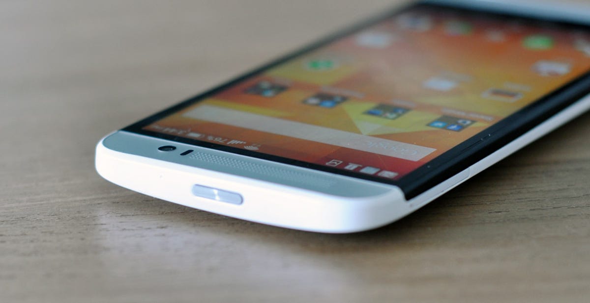 HTC One E8 review: A more affordable version of the One M8 clad in