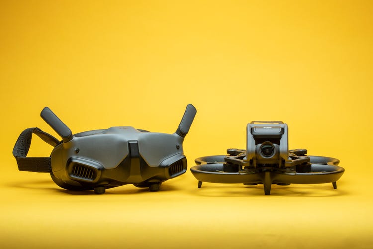 Review: The DJI Mavic Mini is the tiny drone you want in your Xmas