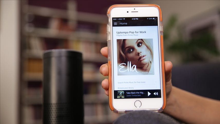 Turn Amazon Echo into a better music player