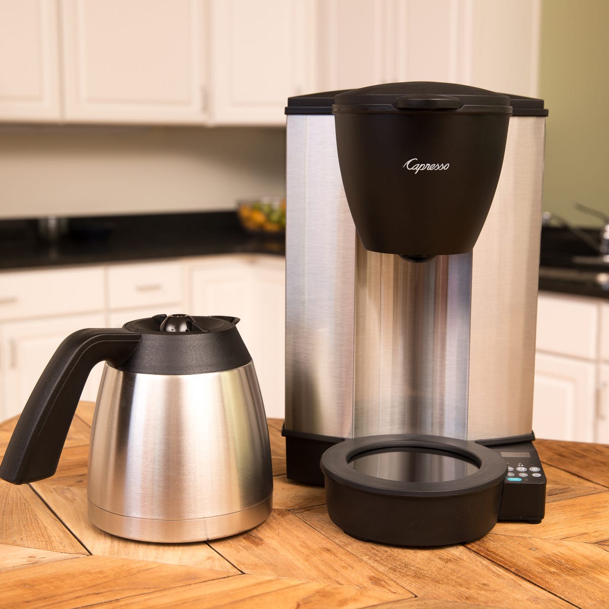 Capresso MT600 review: Get your morning coffee fast, at a