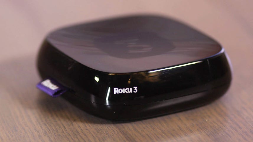 The Roku 3 is our favorite streaming video box