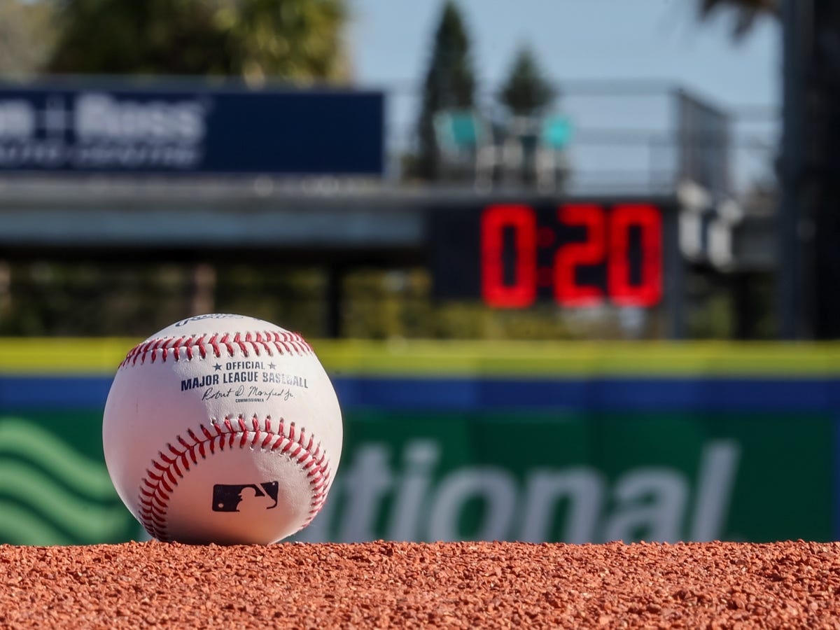 Opening Day Is When Baseball's New Rule Changes Get Real - CNET