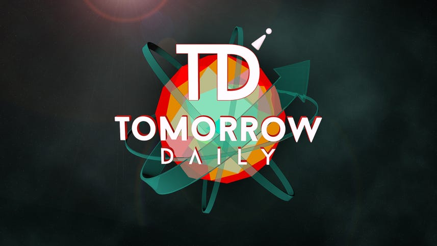 CNET's new show Tomorrow Daily launches in 7 days