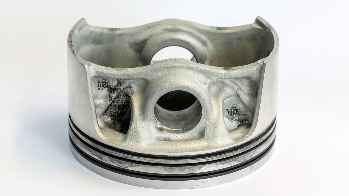 Porsche tests 3D-printed pistons for its 911 - CNET