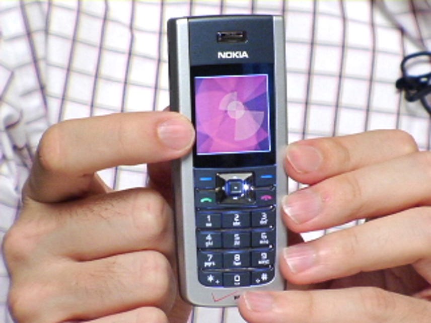 Nokia 6236i