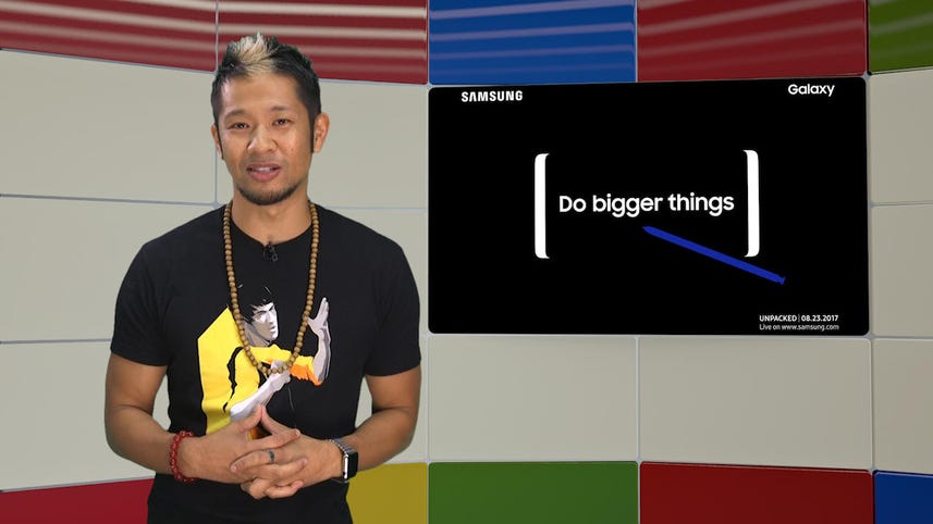Everything we know about the Note 8 and Samsung's Unpacked event