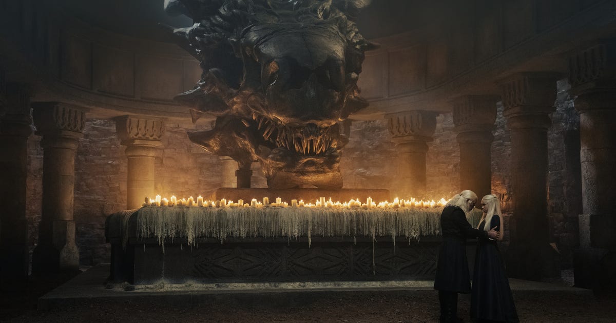 Hey HBO, ‘House of the Dragon’ Is Too Dark to See