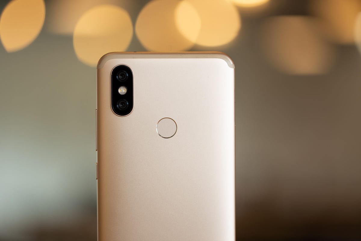 Xiaomi's Mi A2 shows that cheap doesn't mean ugly - CNET
