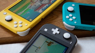 Nintendo Switch Lite review: A great handheld, without the Switch part