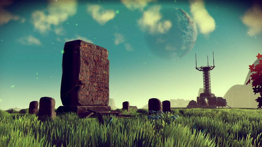 Aliens are officially among us in No Man's Sky