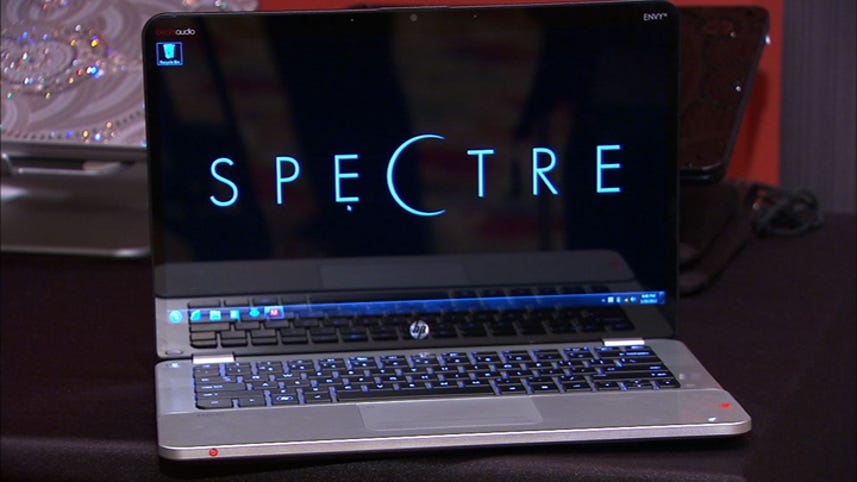 Hands-on with the HP Envy Spectre