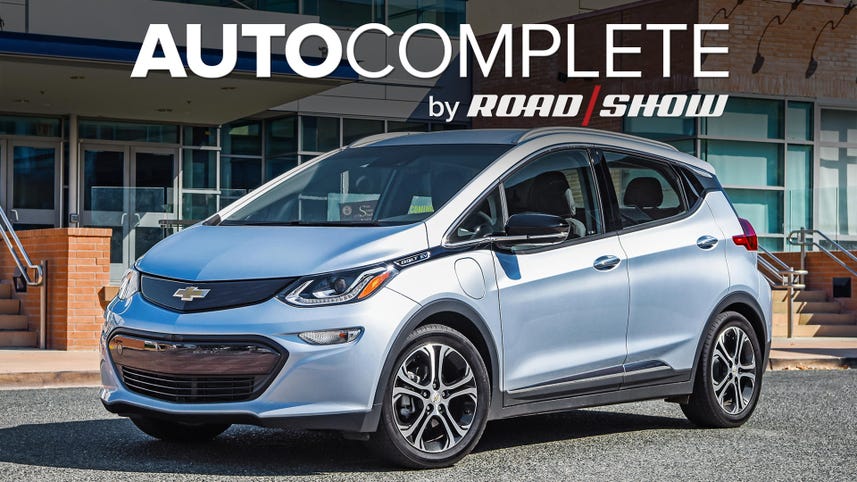 AutoComplete: Chevrolet Bolt EV going on sale nationwide early