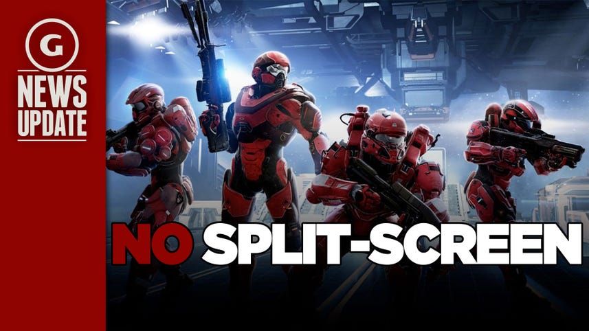 Why Halo 5 doesn't have split-screen