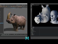 <p>Nvidia's new Audio2Face tool, part of Omniverse, automatically converts voice files into animated avatar animation. It can be exported to Epic's MetaHuman software.</p>