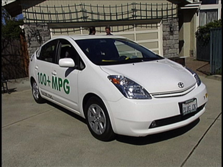 Green Mile: Plug in your hybrid