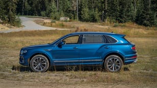 2023 Bentley Bentayga EWB First Drive Review: More Legroom, Zero Compromises