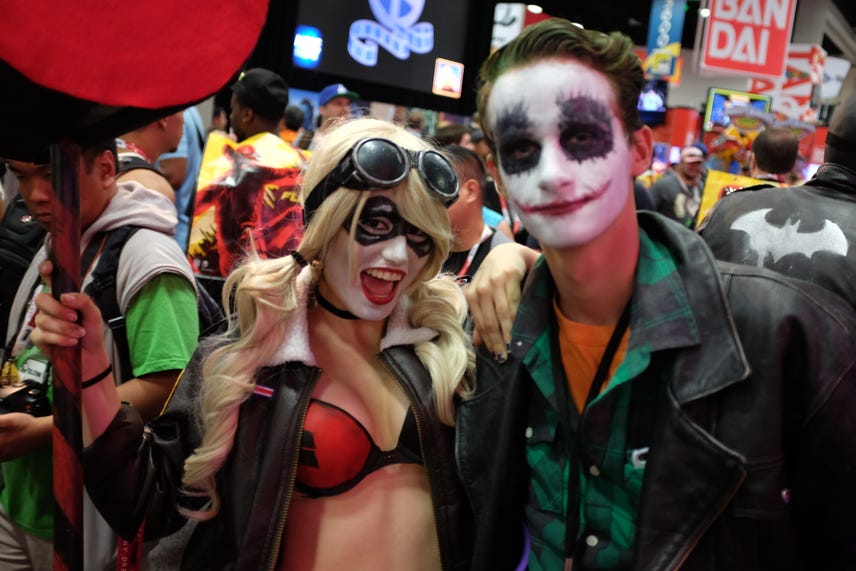 Our Comic-Con favorites, from 'Star Wars' to 'Suicide Squad' (Tomorrow Daily 207)