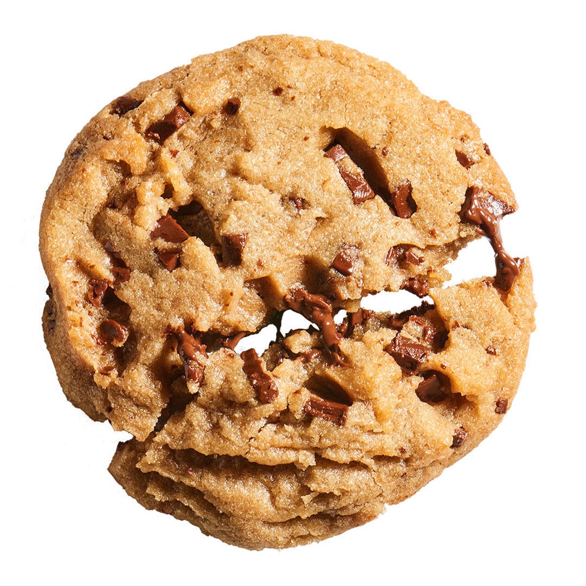 Insomnia Cookies Vegan Chocolate Chunk cookie