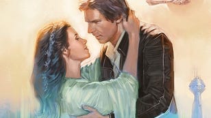 'Star Wars: The Princess and the Scoundrel' Invites You to Leia Organa and Han Solo's Wedding