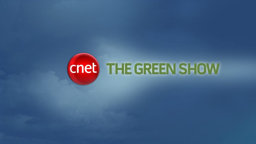 The Green Show: Accessorize with solar panels