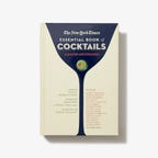 The New York Times Cocktail Book