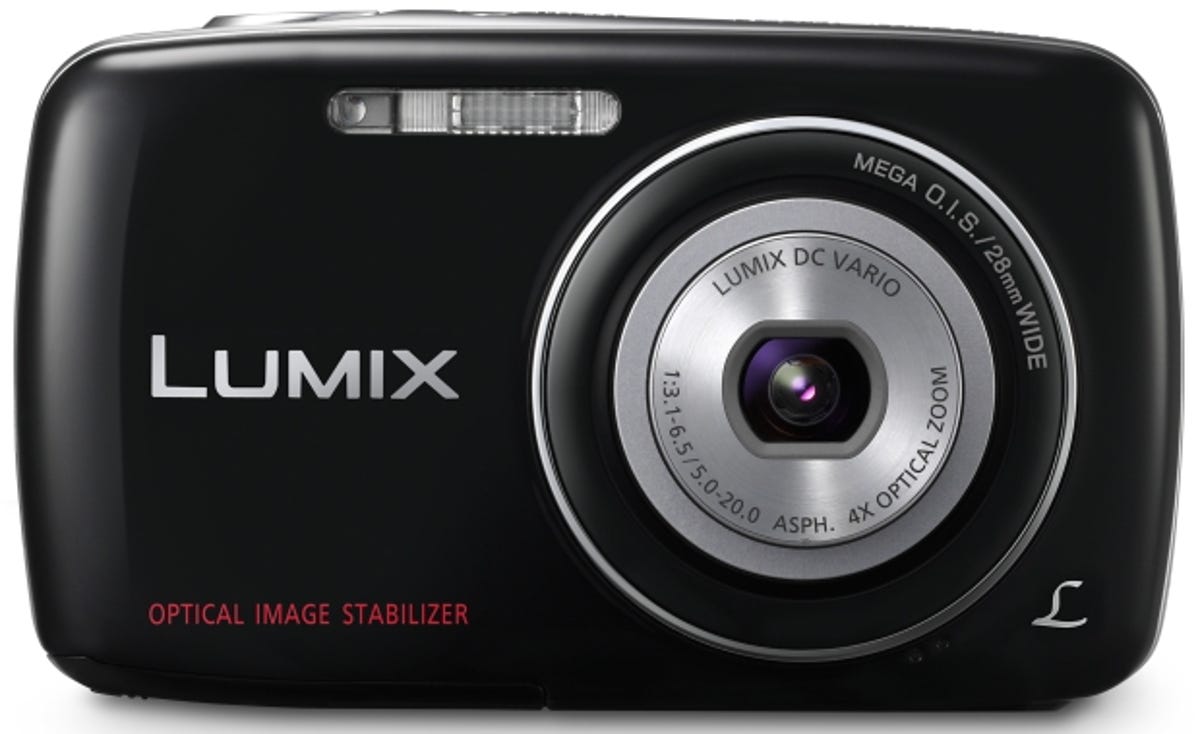Panasonic Lumix DMC-F1S review: Panasonic Lumix DMC-F1S - CNET