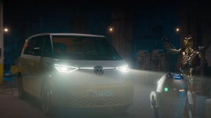 Obi-Wan Kenobi Trades Landspeeder for VW ID Buzz in New Ad