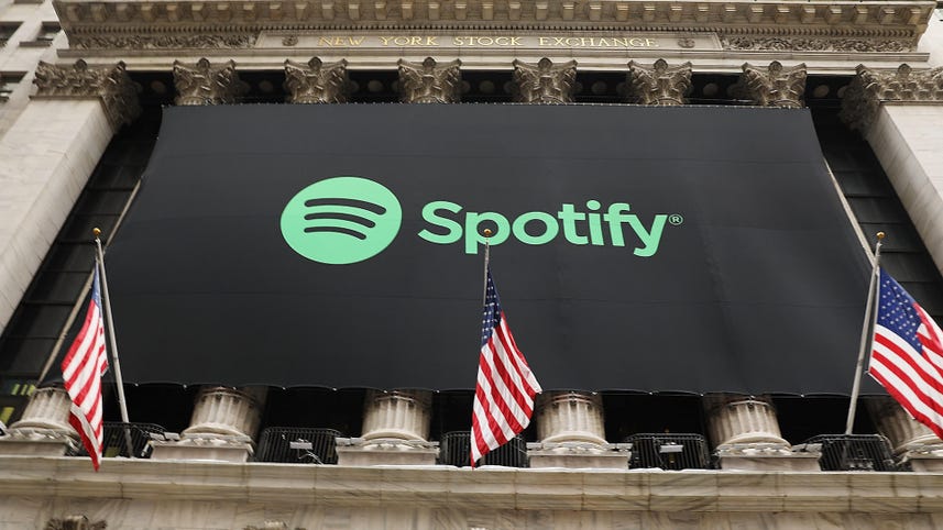 Spotify's big stock debut, Mozilla releasing AR/VR Firefox