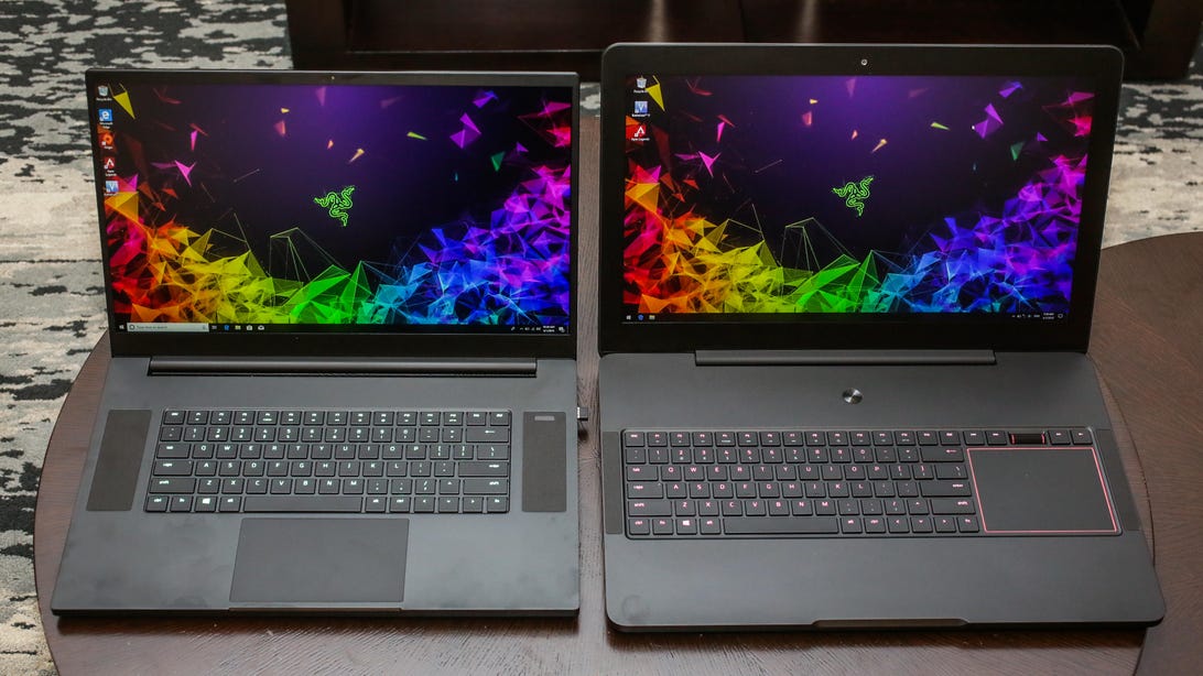 Razer unleashes new gaming laptops with overhauled Blade Pro 17 and OLED Blade 15