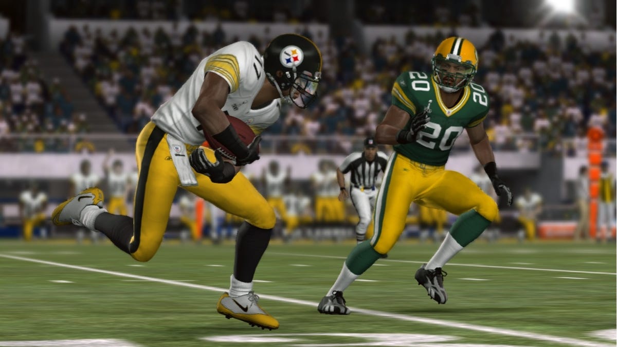 Will Madden make a showing in 2011?