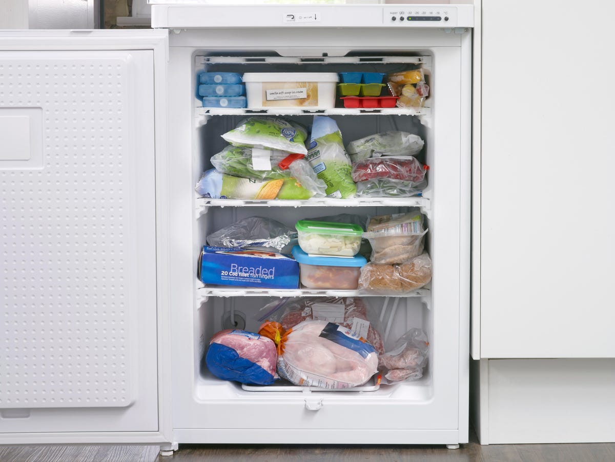 There Are Plenty of Reasons You Should Clean Out Your Freezer - Eater
